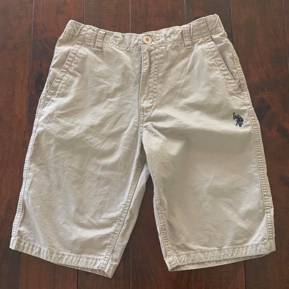 Boy's Shorts Size 10